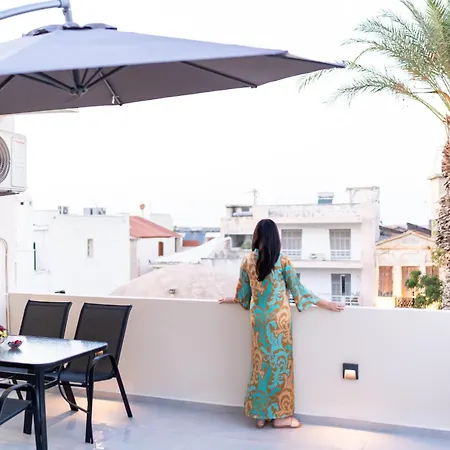 La Casa Di Amelia Rethimnon