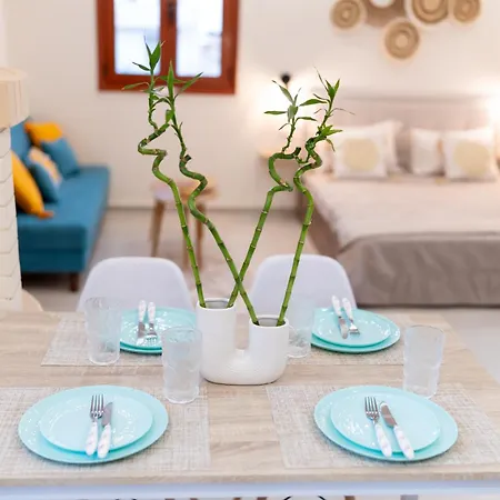 La Casa Di Amelia Lejlighed