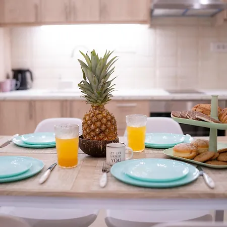 Appartement La Casa Di Amelia Réthymnon