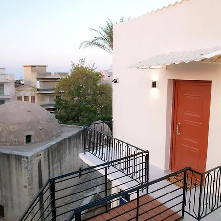 La Casa Di Amelia Lejlighed Rethimno