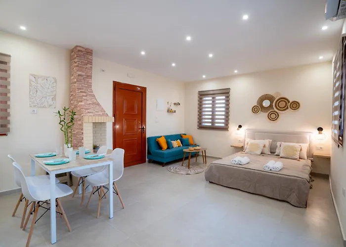 La Casa Di Amelia * Rethymno