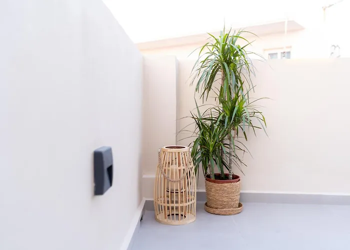 La Casa Di Amelia Апартаменты Ретимно