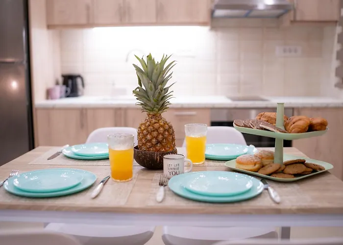 Apartment La Casa Di Amelia Rethymno (Crete)